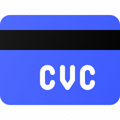 Bank, card, credit, cvc icon - Download on Iconfinder
