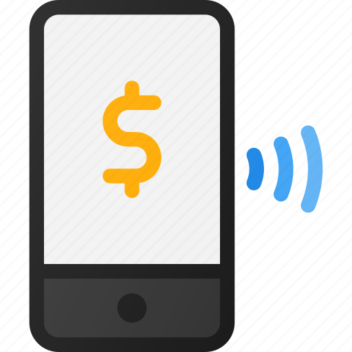Contactless, finance, mobile, payment, technology icon - Download on Iconfinder