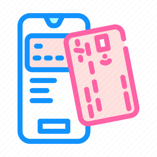 Credit, card, phone, bank, payment, business icon - Download on Iconfinder
