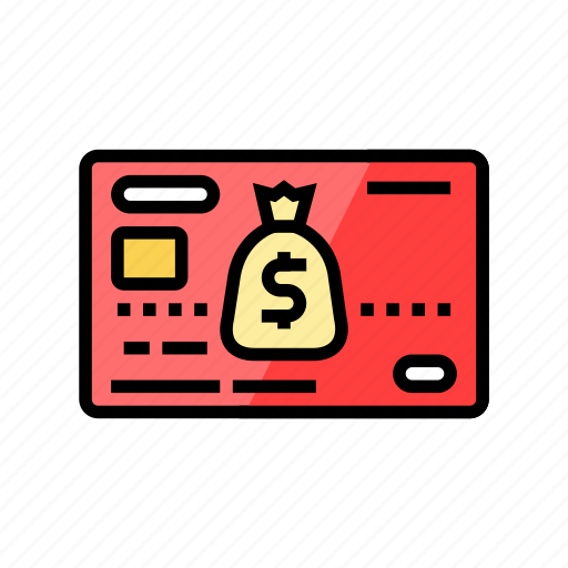 Credit, card, money, saving, bank, payment icon - Download on Iconfinder
