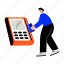 swipe, card, terminal, machine, pos, transaction 