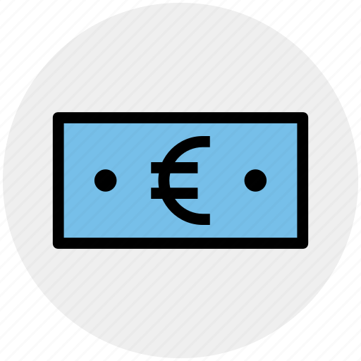 Business, cash, currency, euro, investment, money, us euro icon - Download on Iconfinder