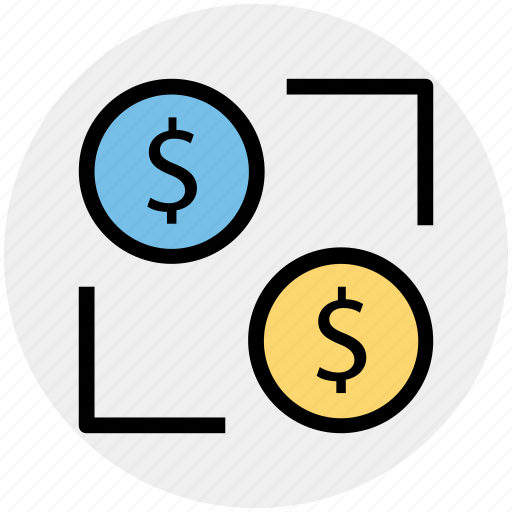 Affiliate, affiliate marketing, business, dollar network, finance, investment affiliate, share icon - Download on Iconfinder