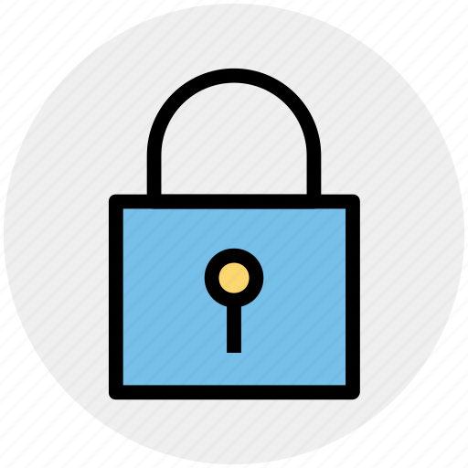 Encryption, lock, locked, secure, security icon - Download on Iconfinder