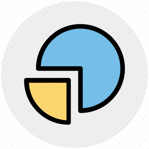 Analytics, chart, diagram, graph, pie, pie chart icon - Download on Iconfinder