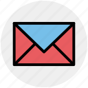 email, envelope, letter, letter envelope, letter pack, message, newsletter