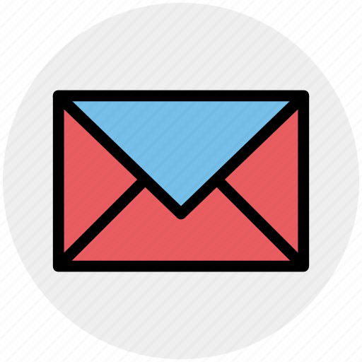 Email, envelope, letter, letter envelope, letter pack, message, newsletter icon - Download on Iconfinder