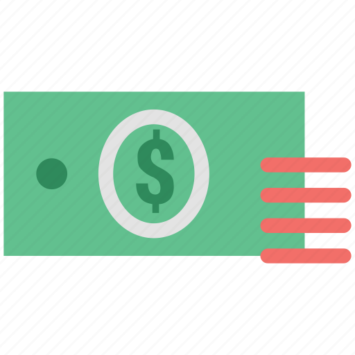 Banknotes, cash, currency, currency note, dollar, financial, money icon - Download on Iconfinder