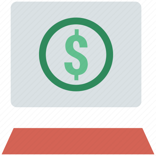 Business, currency, dollar sign, earning, financial, investment icon - Download on Iconfinder