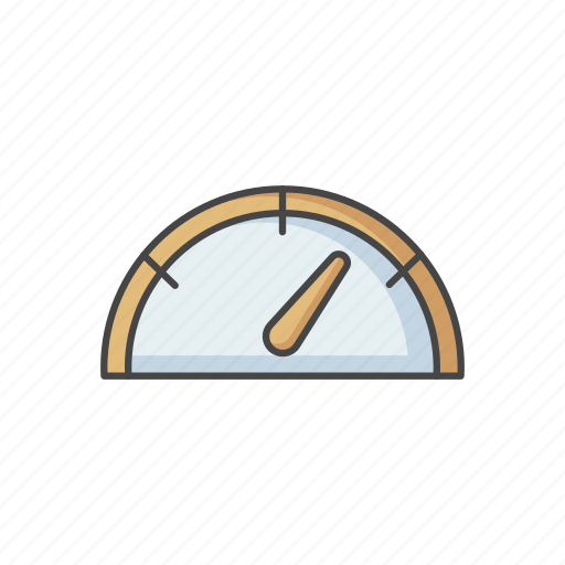 Dashboard, gauge, speedometer, speedometer icon icon - Download on Iconfinder