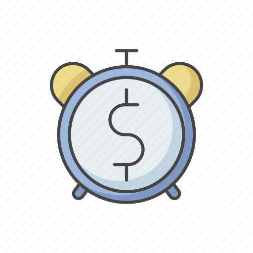 Alarm clock, countdown, countdown icon, payment icon - Download on Iconfinder