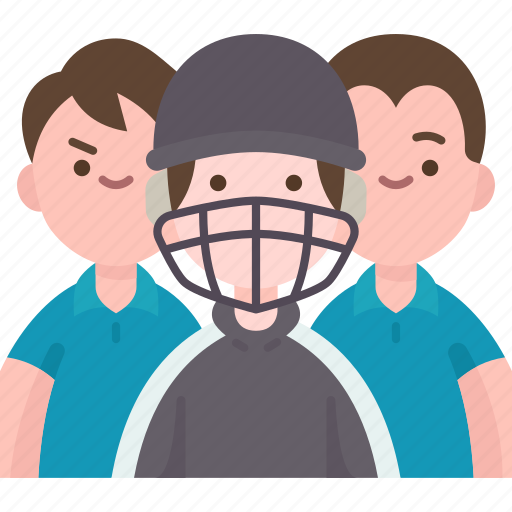 Team, cricket, athlete, players, sport icon - Download on Iconfinder