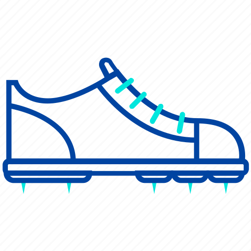 Cricket, cricket shoes, shoes, sports icon - Download on Iconfinder
