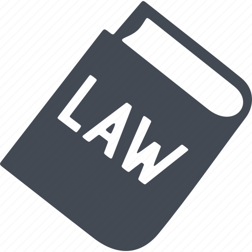 Crime, book, code of laws, law icon - Download on Iconfinder