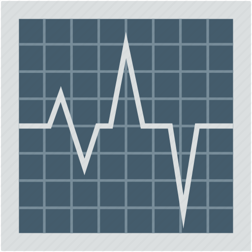 Ecg, ecg monitor, heartbeat, infographic, line graph icon - Download on Iconfinder