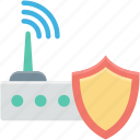 internet device, internet modem, internet router, internet security, shield