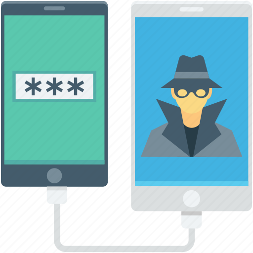 Data theft, detective, hacking, incognito, spy icon - Download on Iconfinder