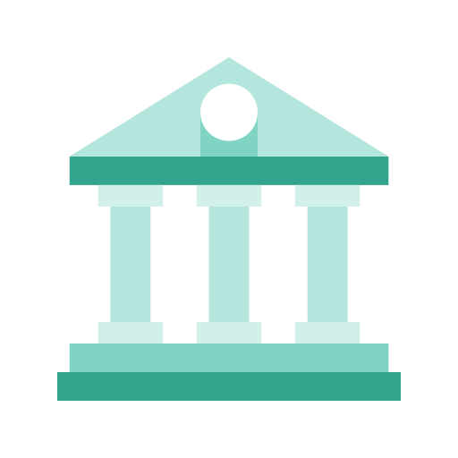 Architecture, bank, building, court, real estate icon - Free download