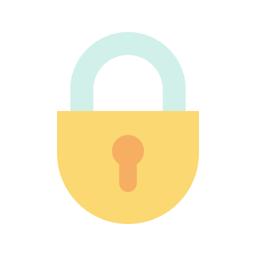 Lock, locked, padlock, privacy, security icon - Free download