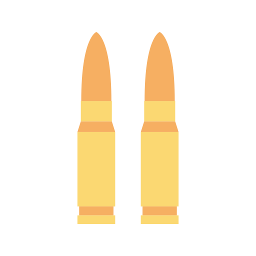 Airgun, bullets, fireman, gun, weapon icon - Free download