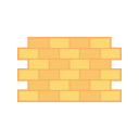 bricks wall, construction, firewall, security wall, wall