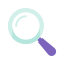 magnifier, magnifying glass, search, search web, searching glass 