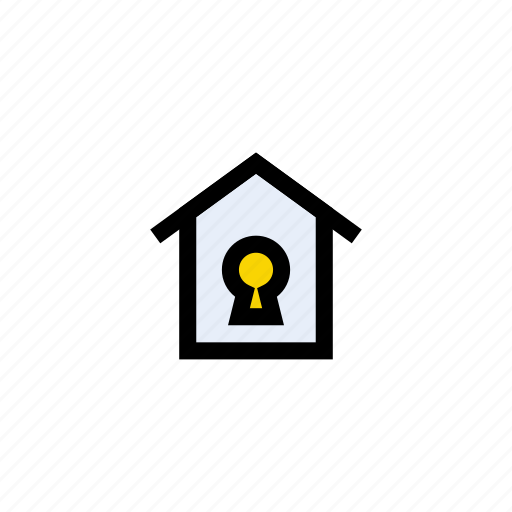 Building, jail, lockup, police, station icon - Download on Iconfinder