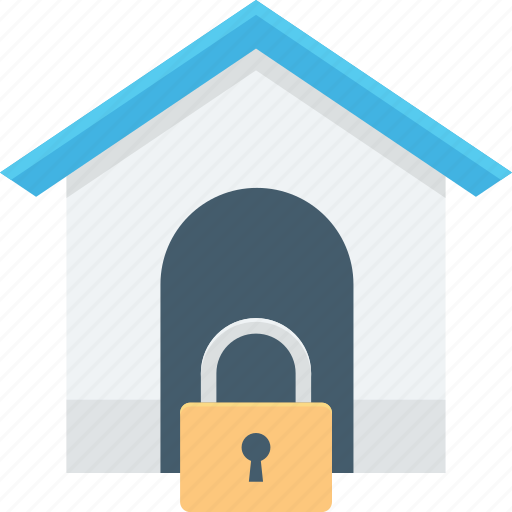 Home protection, house security, protection, safe, security lock icon - Download on Iconfinder