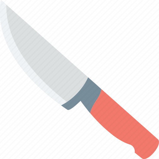 Cutting tool, kitchen tool, knife, utensil, weapon icon - Download on Iconfinder