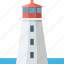 beacon, guidepost, lighthouse, pointer, signal 