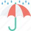 home insurance, insurance, parasol, rain protection, umbrella 
