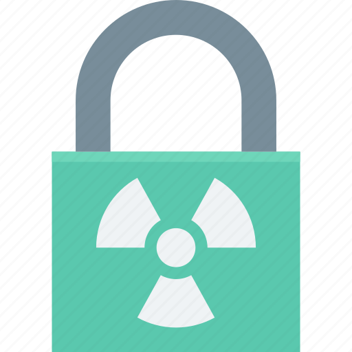 Lock, padlock, security, security lock, toxic icon - Download on Iconfinder