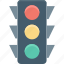 signal lights, traffic lamps, traffic lights, traffic semaphore, traffic signals 