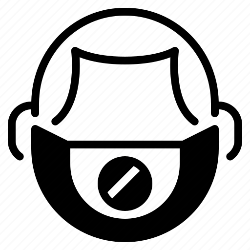 Crime, law, criminal, justice, police, silent crime, quiet icon - Download on Iconfinder
