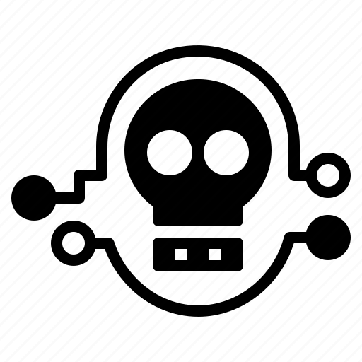 Crime, law, criminal, justice, police, hacker, cyber icon - Download on Iconfinder