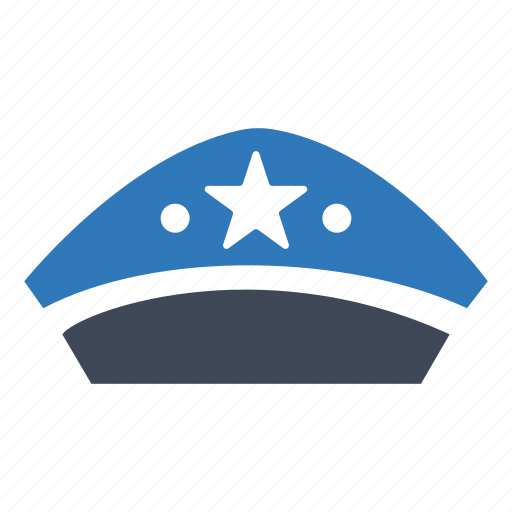 Hat, police, policeman icon - Download on Iconfinder