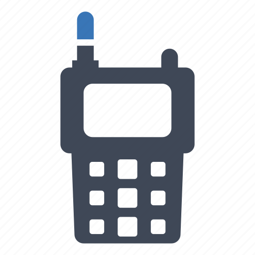 Communication, talkie, walkie icon - Download on Iconfinder
