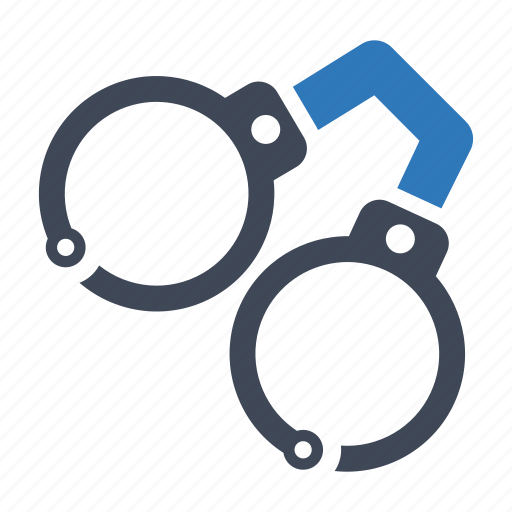 Criminal, handcuffs, police icon - Download on Iconfinder