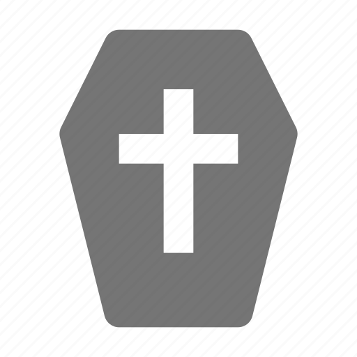 Coffin icon - Download on Iconfinder on Iconfinder