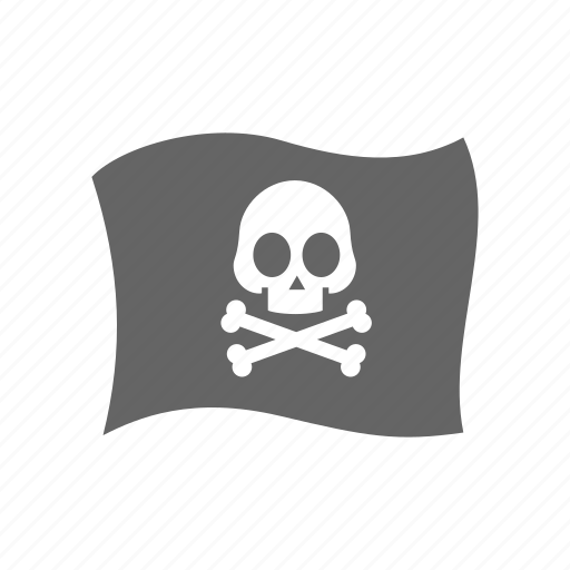 Mafia, flag, criminal, pirate icon - Download on Iconfinder