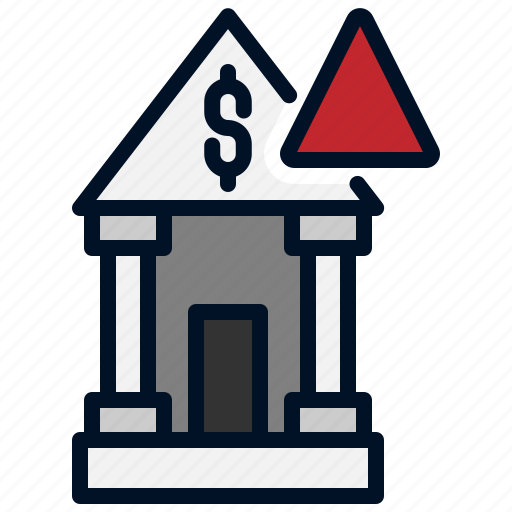 Crisis, recession, economy, business, finance, financial icon - Download on Iconfinder