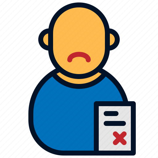 Crisis, recession, economy, business, finance, financial, layoff icon - Download on Iconfinder