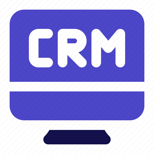 Crm, customer, relationship, business, finance, management icon - Download on Iconfinder