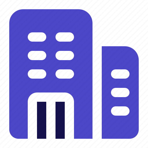 Company, building, office, enterprise icon - Download on Iconfinder