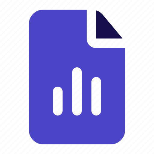 Report, business, monthly, reporting, analysis, stats icon - Download on Iconfinder