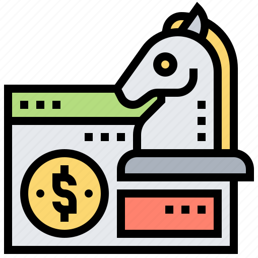 Chess, horse, plan, scheme, strategy icon - Download on Iconfinder