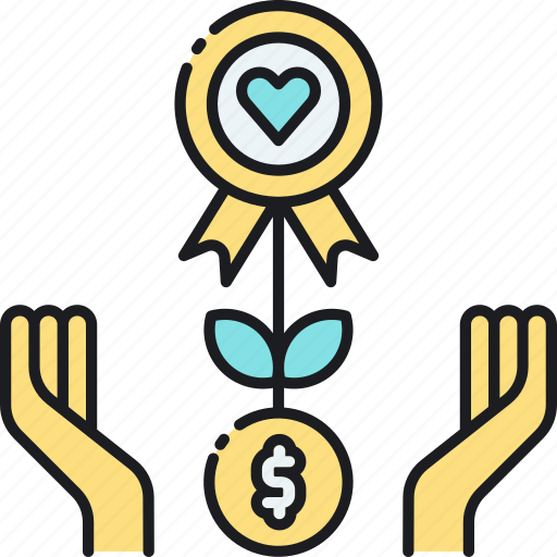 Crowdfunding, donation, charity, crowdfund, donate, donation based crowdfunding icon - Download on Iconfinder
