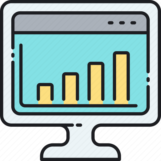 Analysis, analytics, chart, data, diagram, graph, statistics icon - Download on Iconfinder