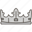 crown, prince, medieval, kingdom, fantasy 