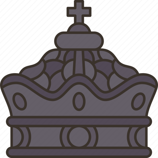 Crown, vintage, king, prince, coronation icon - Download on Iconfinder